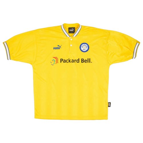 Leeds United 1996-1999 Away Shirt (S) (Excellent)