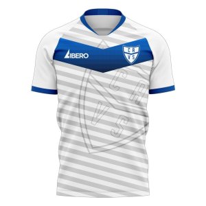 Velez Sarsfield 2024-2025 Home Concept Football Kit (Libero)