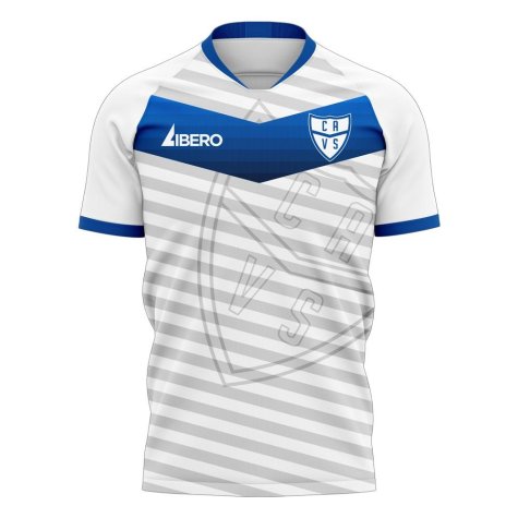 Velez Sarsfield 2024-2025 Home Concept Football Kit (Libero) - Womens