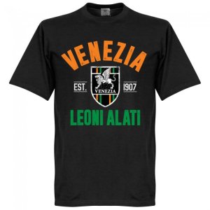Venezia Established T-shirt - Black Venezia Established T-shirt - Black