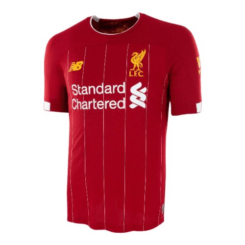 Liverpool 2019-20 Home Shirt (S) (Very Good)