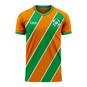 Bremen 2024-2025 Away Concept Football Kit (Airo)