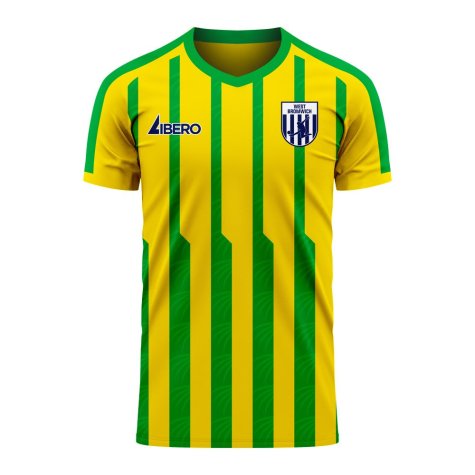 Albion 2024-2025 Away Concept Football Kit (Libero) - Little Boys