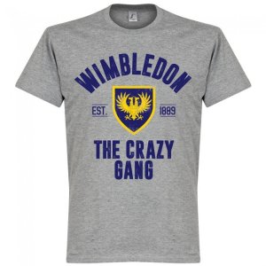 Wimbledon Established T-Shirt - Grey