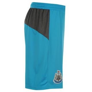 2013-14 Newcastle Away Goalkeeper Shorts (Kids)