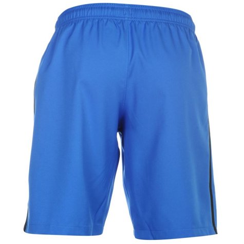 2016-2017 France Nike Home Shorts (Blue) - Kids