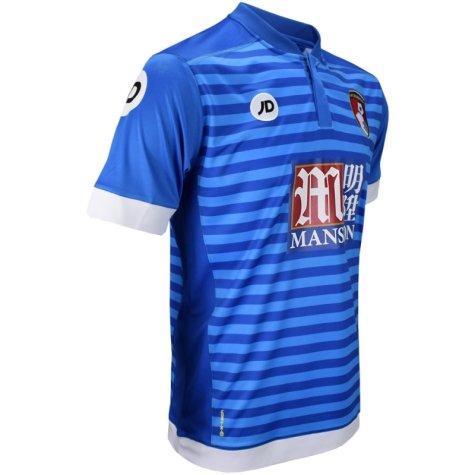 2016-2017 Bournemouth Away Football Shirt