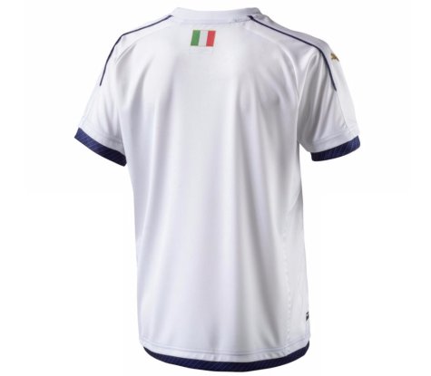 2006 Italy Tribute Away Shirt (Barzagli 15)