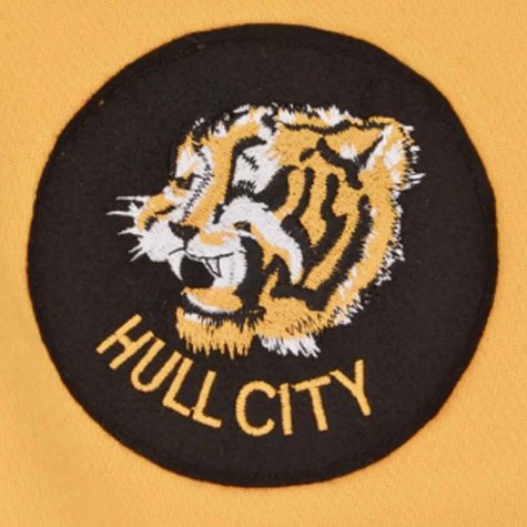 Hull City Retro Tracktop