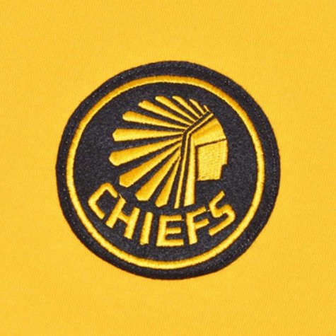 Kaizer Chiefs Retro Football Shirt