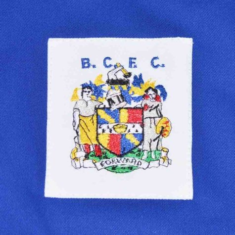 Birmingham 1940-1950 Retro Football Shirt