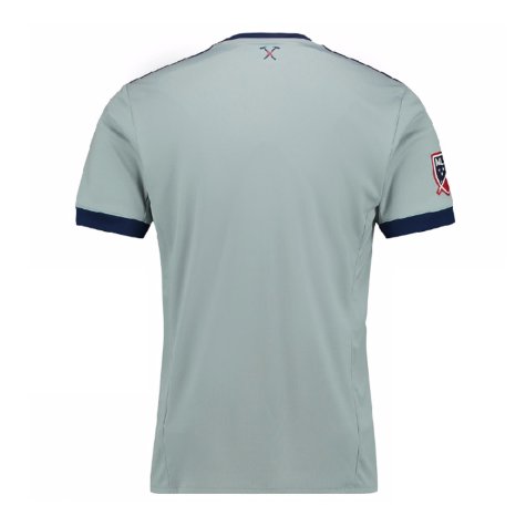 2017 Chicago Fire Adidas Away Football Shirt