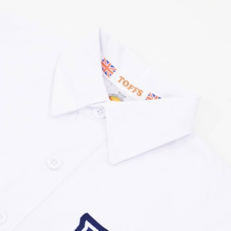 Preston North End 1940s-1950s Retro Football Shirt