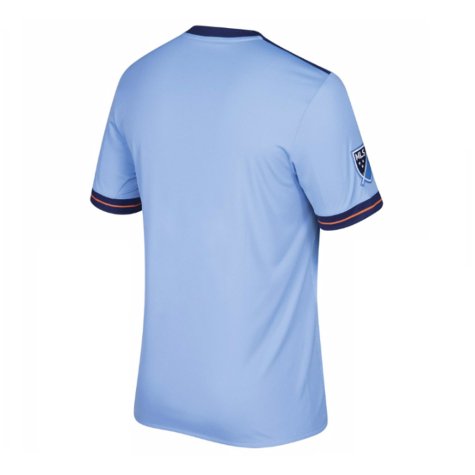 2018 New York City Adidas Home Football Shirt