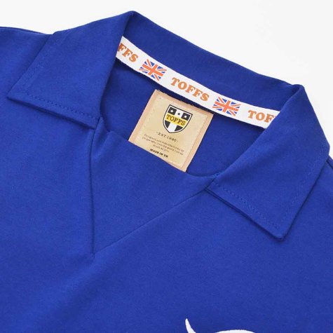 Gillingham 1972-1974 Retro Football Shirt