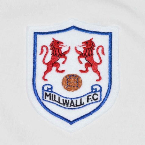 Millwall 1970s Home Retro Football Shirt