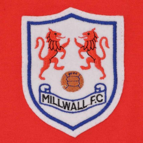 Millwall 1967-1972 Away Retro Football Shirt