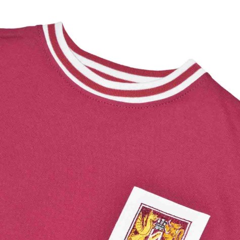 Northampton Town 1964-1967 Retro Football Shirt