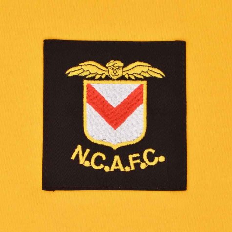 Newport County 1963-1968 Retro Football Shirt