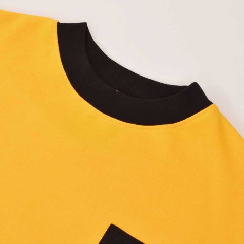 Newport County 1963-1968 Retro Football Shirt