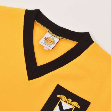 Newport County 1959-1963 Retro Football Shirt