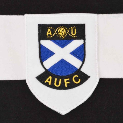 Ayr United 1960s Retro Football Shirt