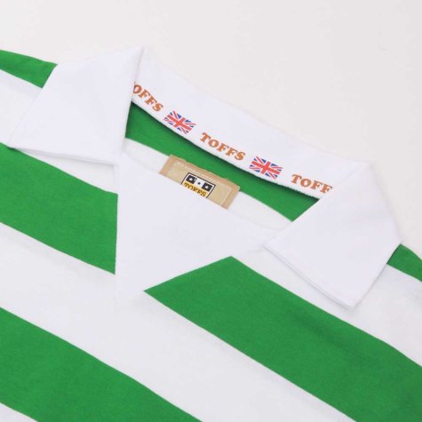 Celtic 1976-1977 Scottish Cup Final Retro Football Shirt