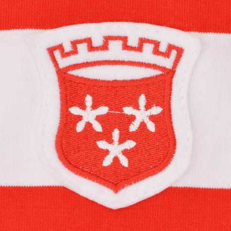 Hamilton 1960s Retro Football Shirt
