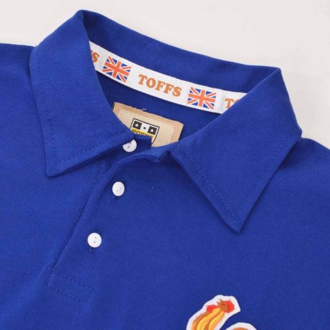 France 1958 World Cup Retro Football Shirt