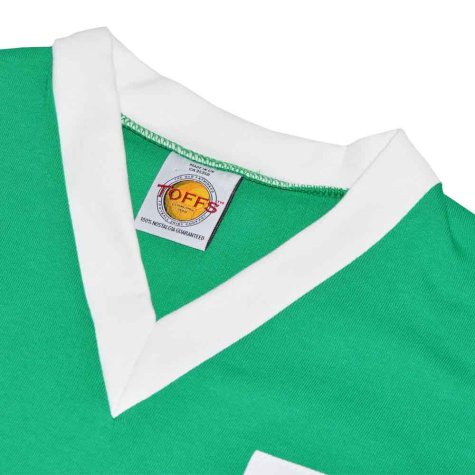 Great Britain 1955 Retro Football Shirt