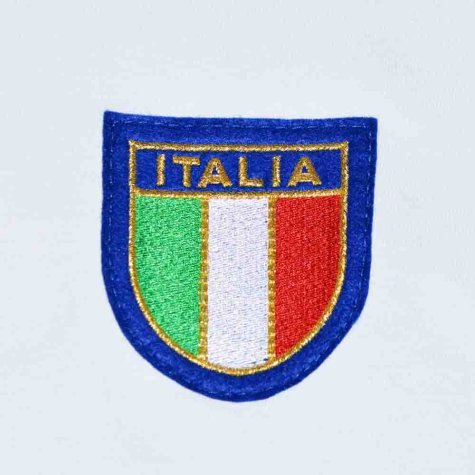 Italy 1960s Away Retro Football Shirt