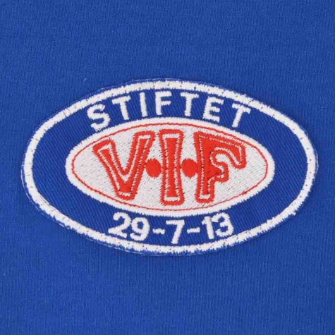 Valerengen 1970s Retro Football Shirt