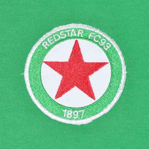 Red Star Paris 1970 Retro Football Shirt