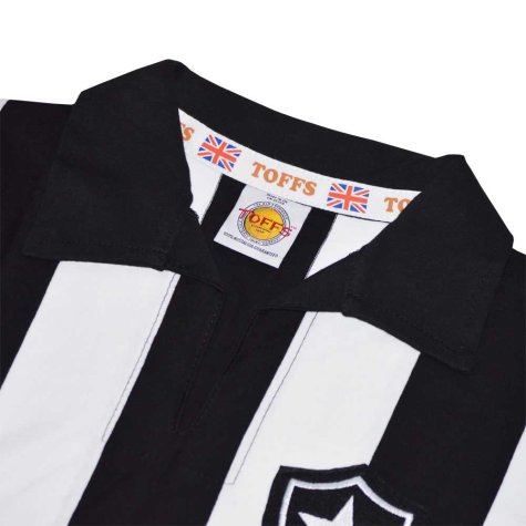 Botafogo Retro Football Shirt