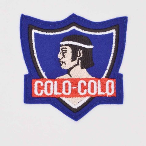 Colo-Colo Retro Football Shirt