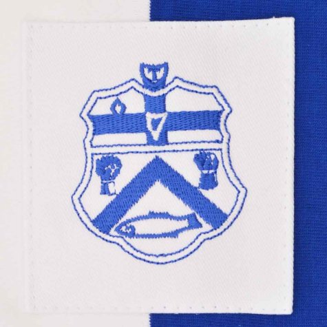 Coleraine FC 1960s Retro Football Shirt