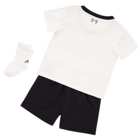 2017-2018 Liverpool Away Baby Kit