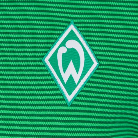 2016-2017 Werder Bremen Nike Authentic Grand Slam Polo Shirt (Green)