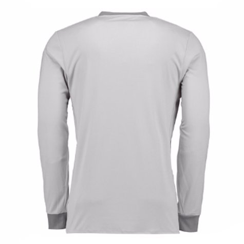 2017-2018 Man United Long Sleeve Third Shirt (Valencia 25)