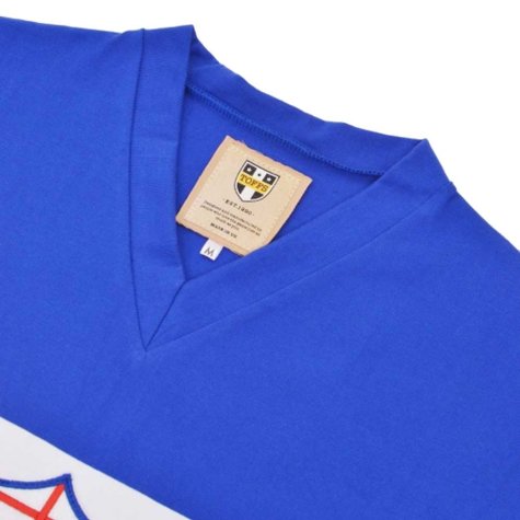 Sampdoria 1946 Retro Football Shirt