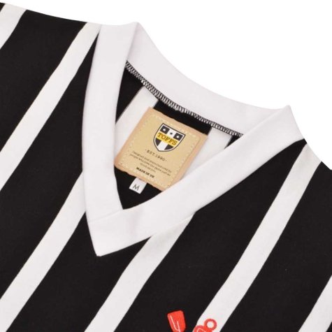 Corinthians Paulista 1983 Retro Football Shirt