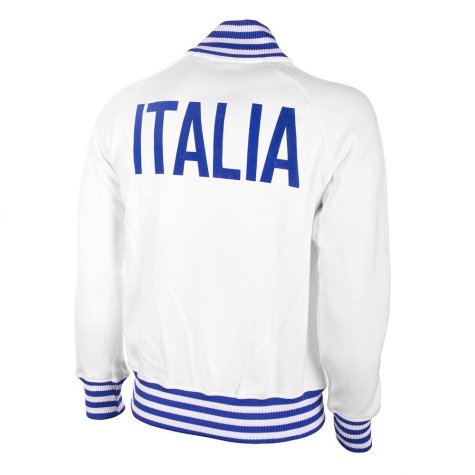 Italy 1982 Retro Football Jacket