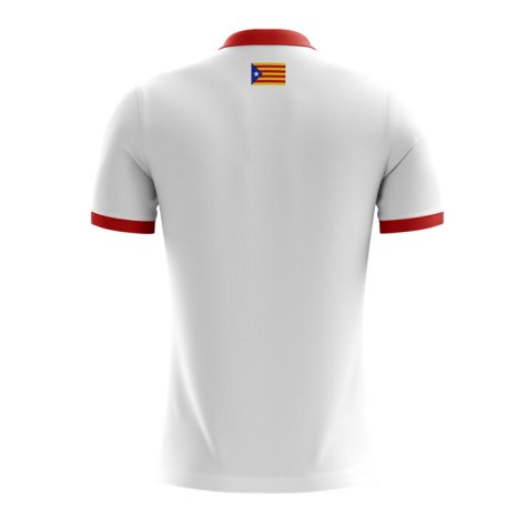 2024-2025 Catalunya Airo Away Shirt (Fabregas 10)