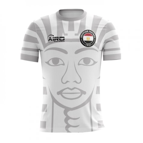 2024-2025 Egypt Airo Concept Away Shirt (Your Name) -Kids