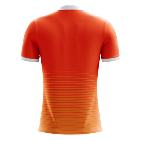 2024-2025 Holland Airo Concept Home Shirt (Janmaat 2)