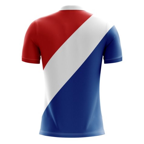 2024-2025 Holland Airo Concept Third Shirt (V. Ginkel 10)