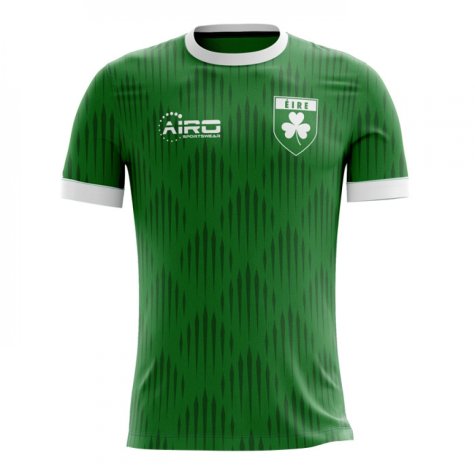 2024-2025 Ireland Airo Concept Home Shirt (McCarthy 8)