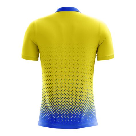 2024-2025 Sweden Airo Concept Home Shirt (Jansson 18) - Kids