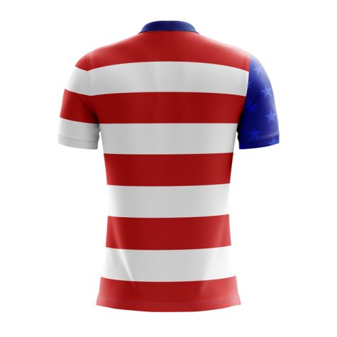 2024-2025 USA Airo Concept Home Shirt (Donovan 10)