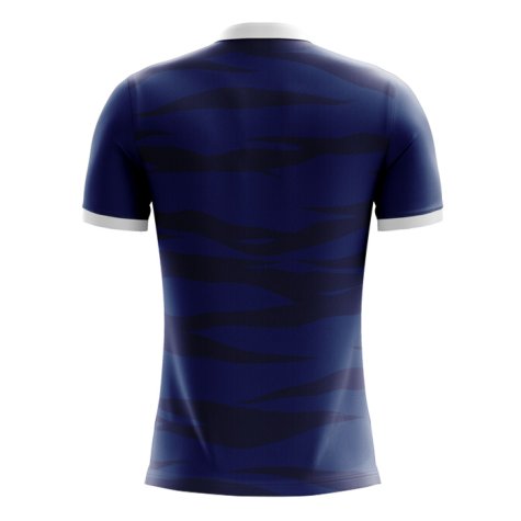 2024-2025 Scotland Airo Concept Home Shirt (Dalglish 7)